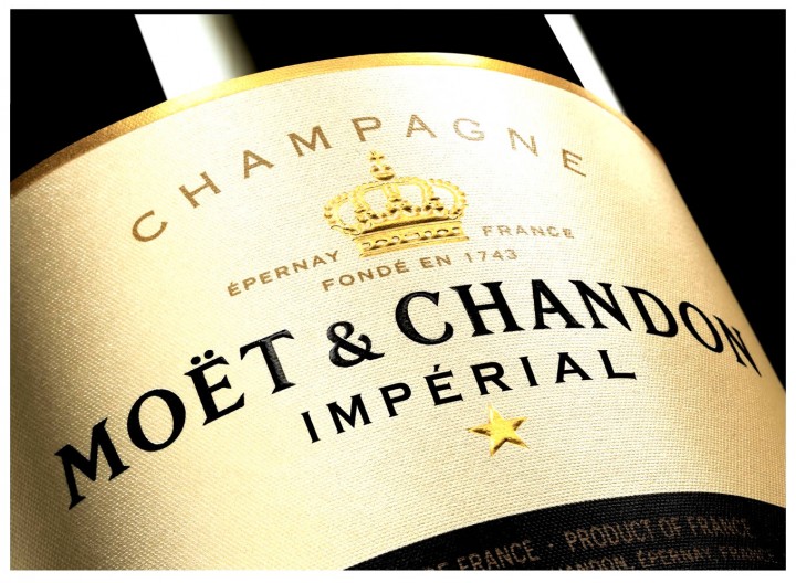 Moet & Chandon B.I. 75cl.