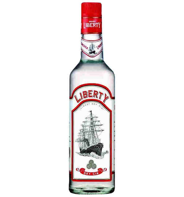 gin liberty