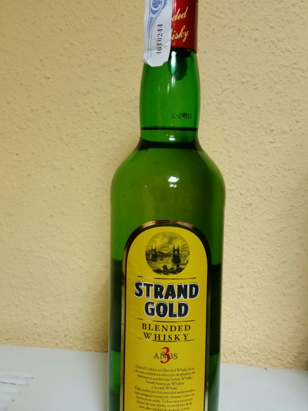 strand gold