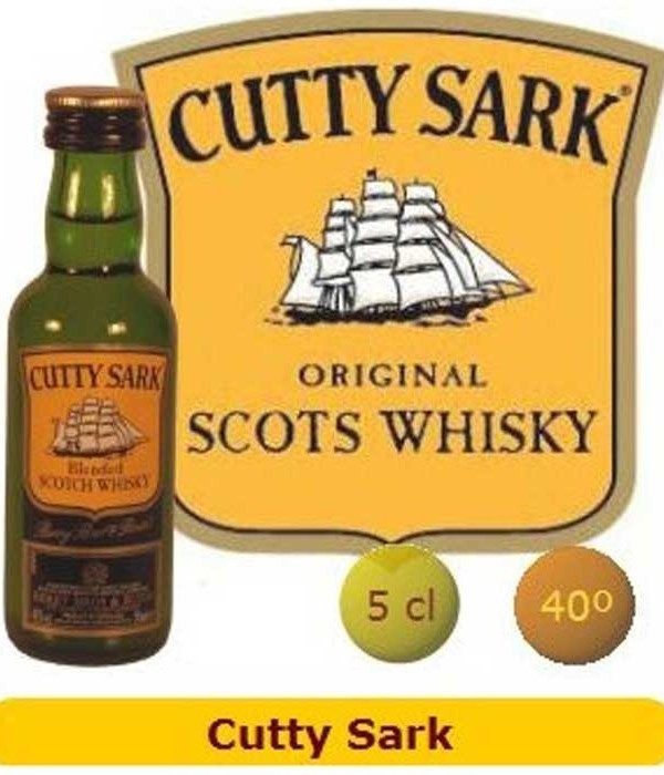MINI CUTTY SARK