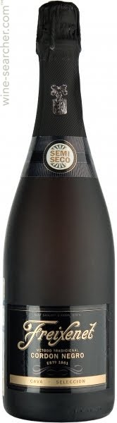 freixenet cordon negro