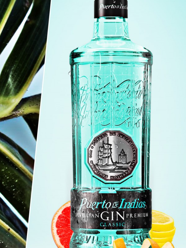 puerto de indias azul classic