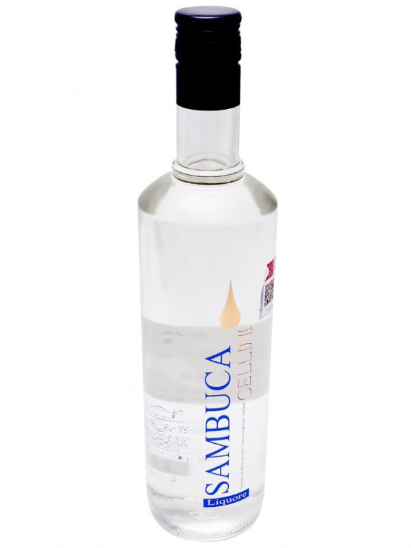 sambuca blanca cellini