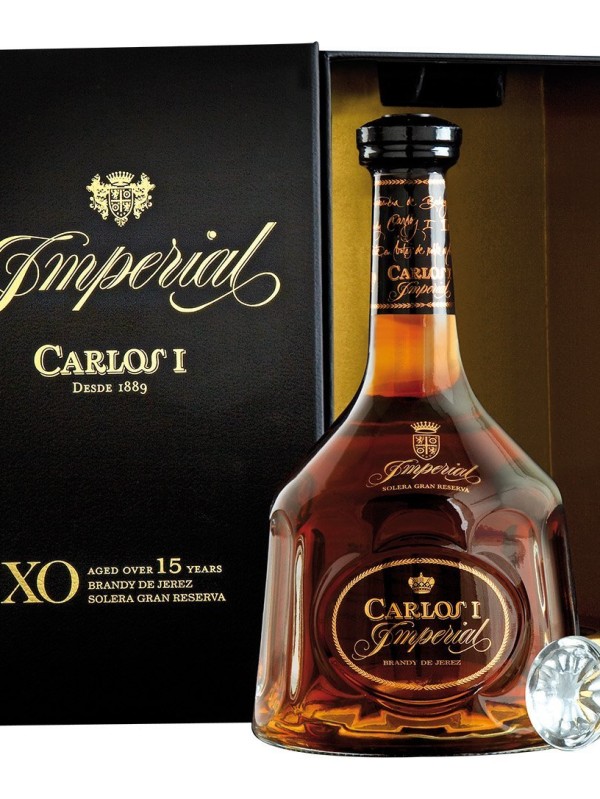 carlos 1 imperial xo
