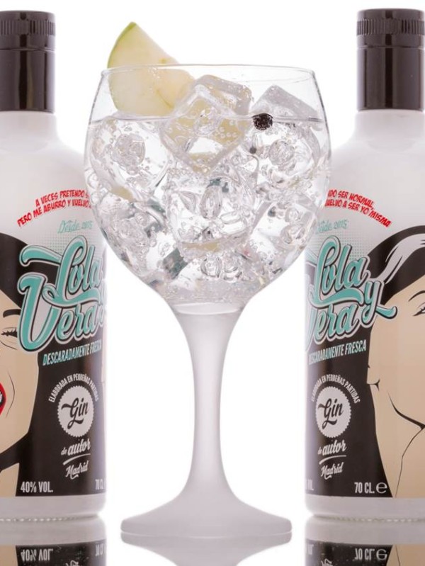 ginebra LOLA-Y-VERA