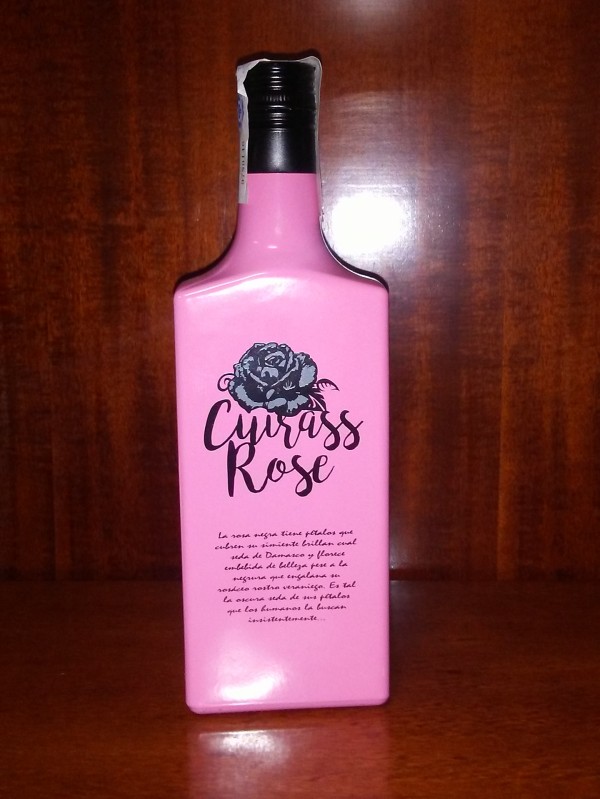 tequila Cuirass Rose