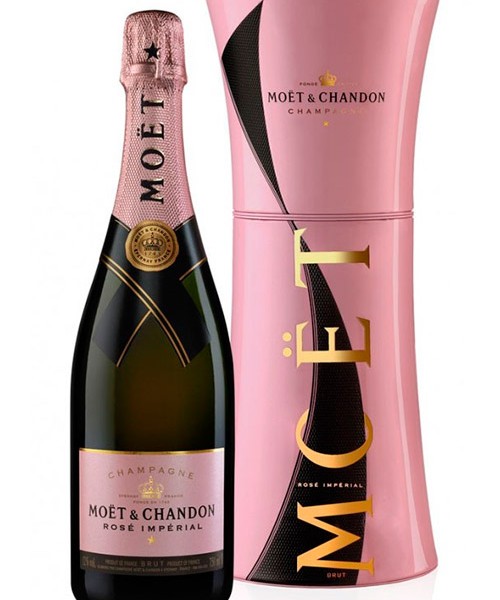 Moet & Chandon Imperial Rose 75 Cl.