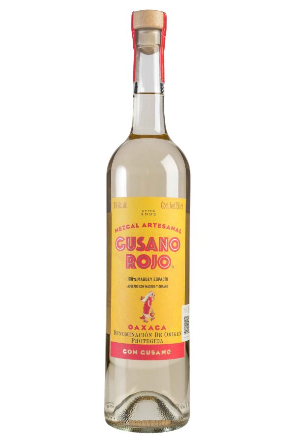 Botella-Gusano-Rojo
