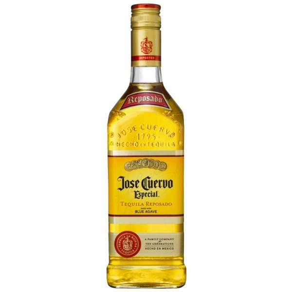 Jose Cuervo Oro Especial La casa de los licores