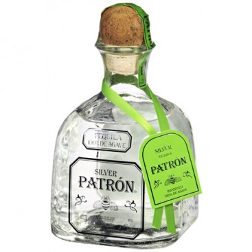 Tequila Silver Patrón – La casa de los licores