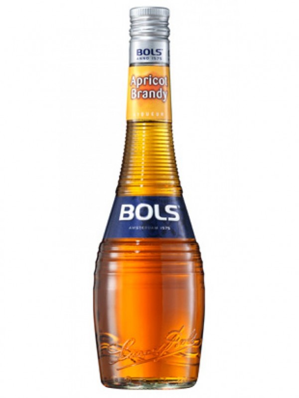 Apricot Brandy Bols