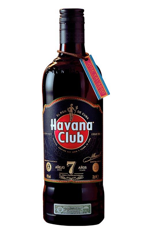 Havana 7 años – La casa de los licores