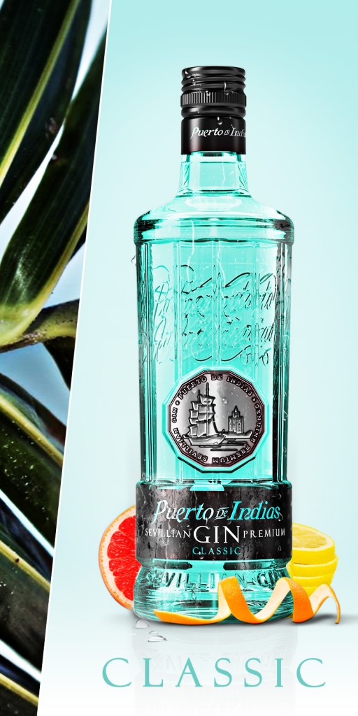 Muestra Gratis Puerto De Indias Puerto de Indias Azul Classic 70 Cl. – La casa de los licores
