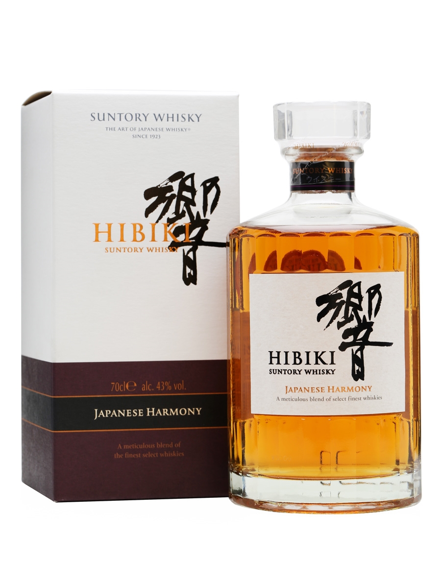 Hibiki Suntory Harmony – La casa de los licores