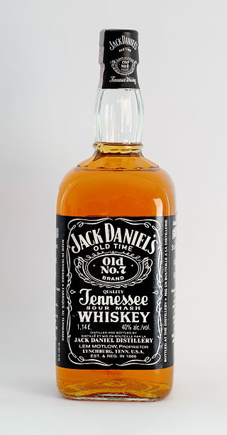 Jack Daniels – La casa de los licores