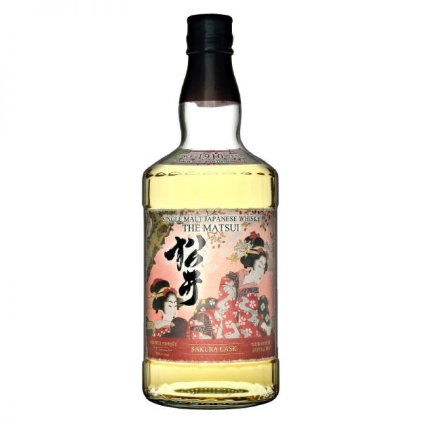 Matsui, Sakura Cask, 70cl