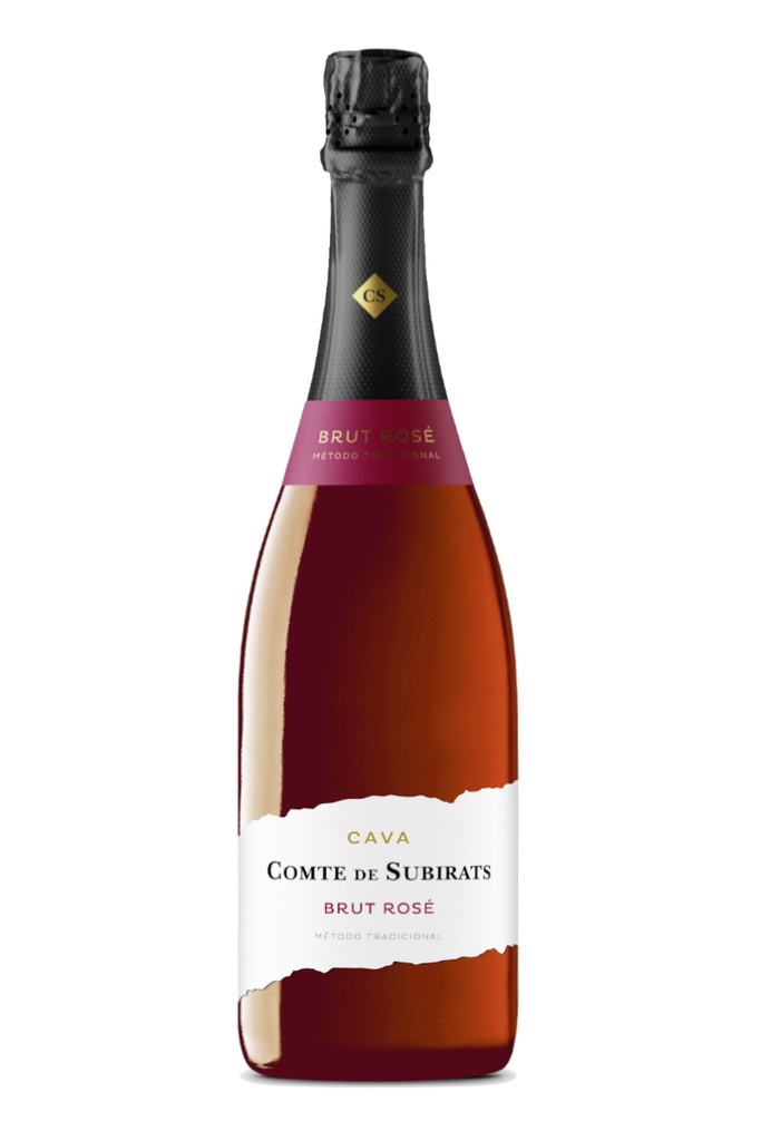 [35384] COMTE DE SUBIRATS BRUT ROSE