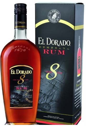 EL DORADO 8